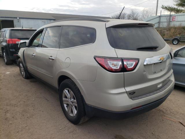 Photo 2 VIN: 1GNKRHKD7EJ224212 - CHEVROLET TRAVERSE L 