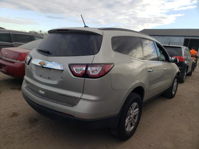 Photo 3 VIN: 1GNKRHKD7EJ224212 - CHEVROLET TRAVERSE L 