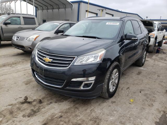 Photo 1 VIN: 1GNKRHKD7EJ237655 - CHEVROLET TRAVERSE L 