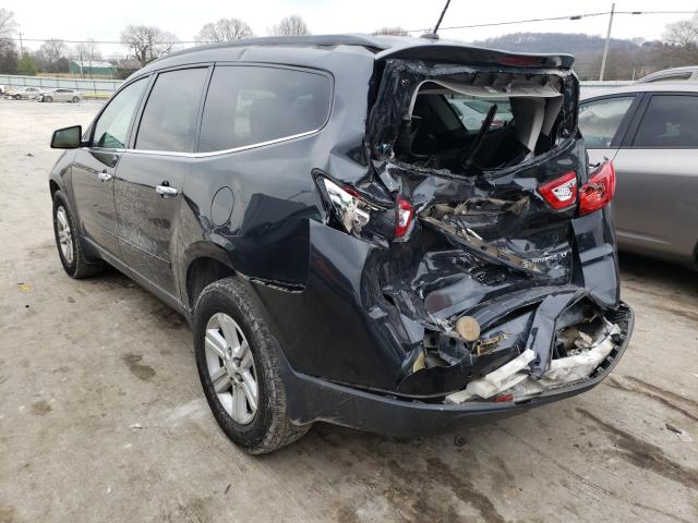 Photo 2 VIN: 1GNKRHKD7EJ237655 - CHEVROLET TRAVERSE L 