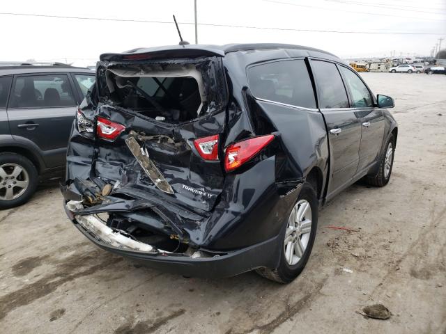 Photo 3 VIN: 1GNKRHKD7EJ237655 - CHEVROLET TRAVERSE L 