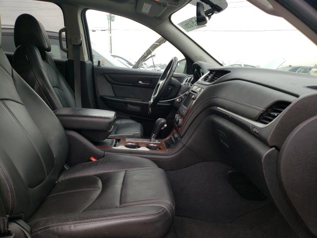 Photo 4 VIN: 1GNKRHKD7EJ237655 - CHEVROLET TRAVERSE L 