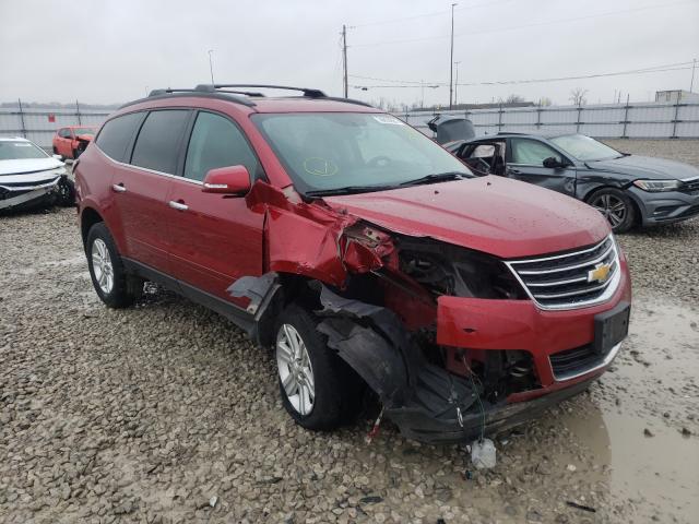 Photo 0 VIN: 1GNKRHKD7EJ331423 - CHEVROLET TRAVERSE L 