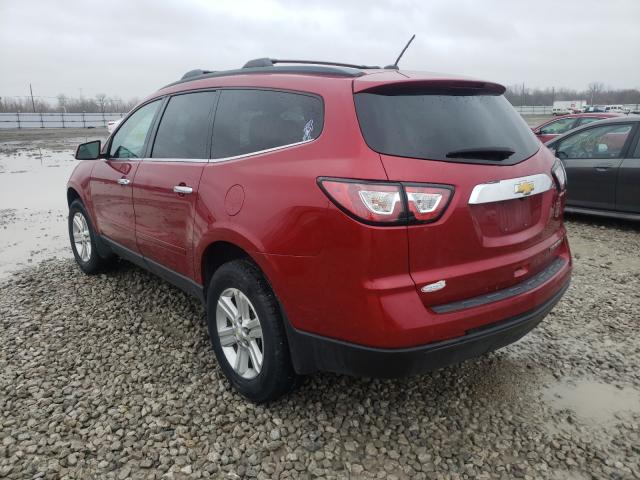 Photo 2 VIN: 1GNKRHKD7EJ331423 - CHEVROLET TRAVERSE L 