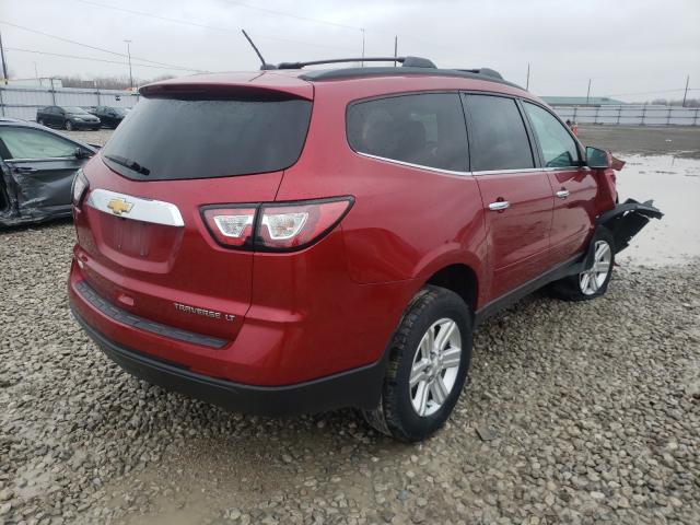 Photo 3 VIN: 1GNKRHKD7EJ331423 - CHEVROLET TRAVERSE L 