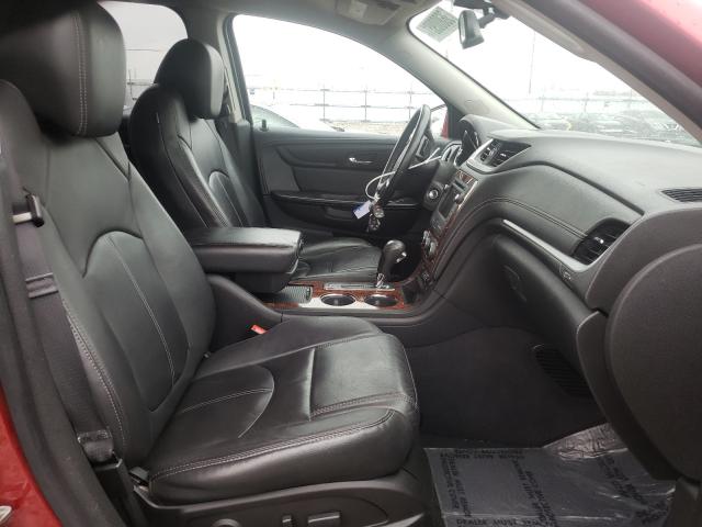 Photo 4 VIN: 1GNKRHKD7EJ331423 - CHEVROLET TRAVERSE L 