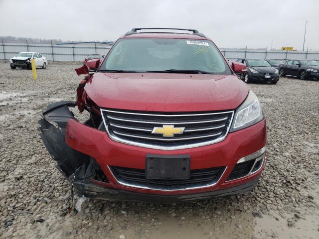 Photo 8 VIN: 1GNKRHKD7EJ331423 - CHEVROLET TRAVERSE L 