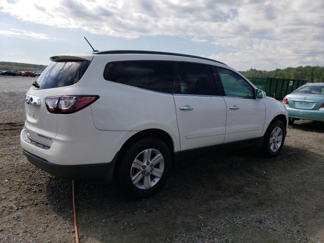 Photo 2 VIN: 1GNKRHKD7EJ370254 - CHEVROLET TRAVERSE L 