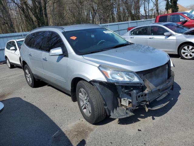 Photo 3 VIN: 1GNKRHKD7FJ110972 - CHEVROLET TRAVERSE 