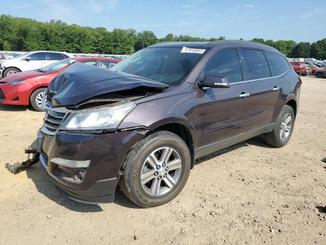 Photo 0 VIN: 1GNKRHKD7FJ174154 - CHEVROLET TRAVERSE L 