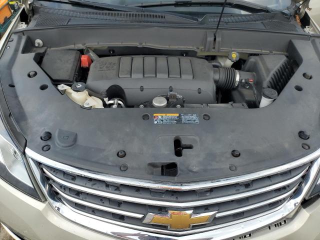 Photo 11 VIN: 1GNKRHKD7FJ219738 - CHEVROLET TRAVERSE 