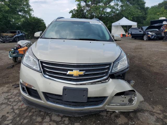 Photo 4 VIN: 1GNKRHKD7FJ219738 - CHEVROLET TRAVERSE 