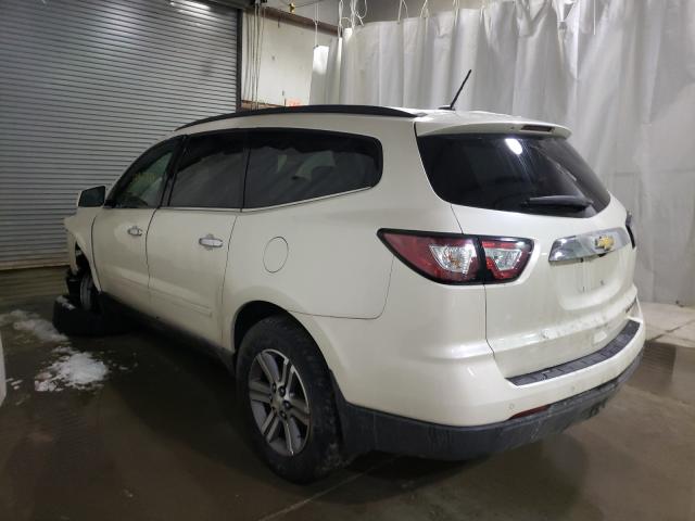 Photo 2 VIN: 1GNKRHKD7FJ227967 - CHEVROLET TRAVERSE L 