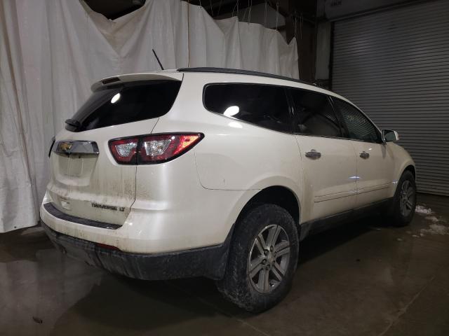 Photo 3 VIN: 1GNKRHKD7FJ227967 - CHEVROLET TRAVERSE L 