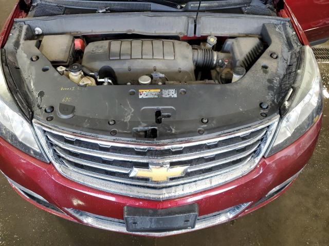 Photo 11 VIN: 1GNKRHKD7FJ297520 - CHEVROLET TRAVERSE L 