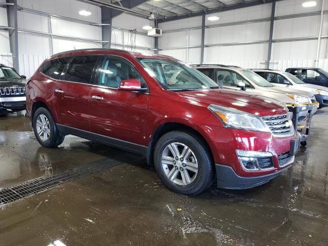 Photo 3 VIN: 1GNKRHKD7FJ297520 - CHEVROLET TRAVERSE L 