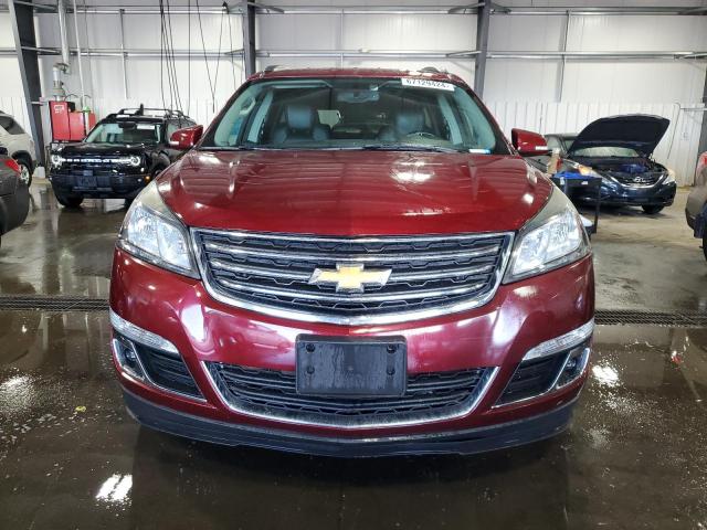 Photo 4 VIN: 1GNKRHKD7FJ297520 - CHEVROLET TRAVERSE L 