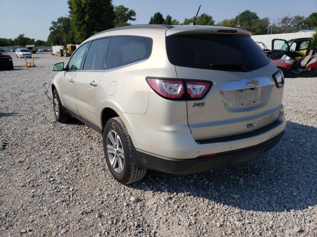 Photo 2 VIN: 1GNKRHKD7FJ301016 - CHEVROLET TRAVERSE L 