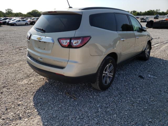 Photo 3 VIN: 1GNKRHKD7FJ301016 - CHEVROLET TRAVERSE L 