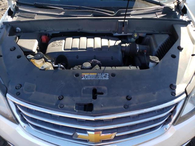 Photo 11 VIN: 1GNKRHKD7FJ315479 - CHEVROLET TRAVERSE L 