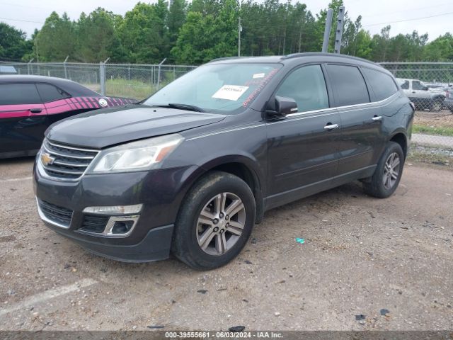 Photo 1 VIN: 1GNKRHKD7FJ344982 - CHEVROLET TRAVERSE 