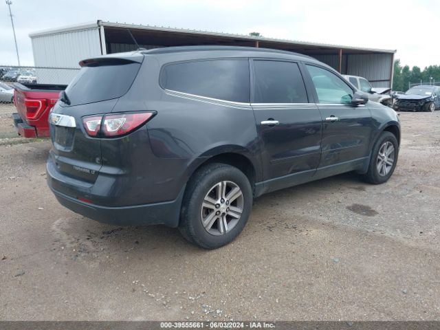 Photo 3 VIN: 1GNKRHKD7FJ344982 - CHEVROLET TRAVERSE 