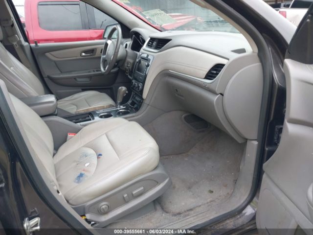 Photo 4 VIN: 1GNKRHKD7FJ344982 - CHEVROLET TRAVERSE 