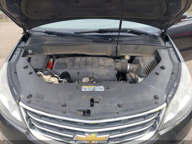 Photo 9 VIN: 1GNKRHKD7FJ344982 - CHEVROLET TRAVERSE 