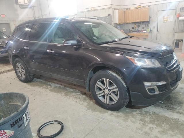 Photo 3 VIN: 1GNKRHKD7FJ368795 - CHEVROLET TRAVERSE 