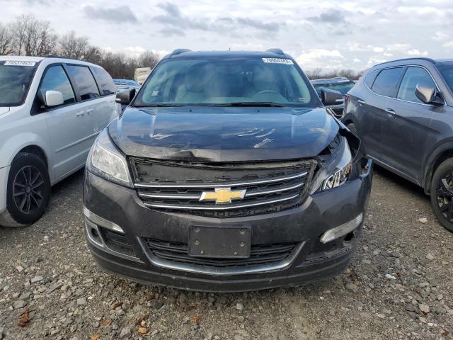 Photo 4 VIN: 1GNKRHKD7FJ368795 - CHEVROLET TRAVERSE 