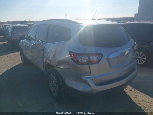 Photo 2 VIN: 1GNKRHKD7FJ372927 - CHEVROLET TRAVERSE 