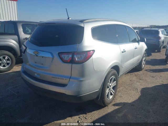 Photo 3 VIN: 1GNKRHKD7FJ372927 - CHEVROLET TRAVERSE 