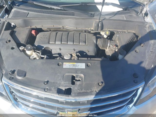 Photo 9 VIN: 1GNKRHKD7FJ372927 - CHEVROLET TRAVERSE 