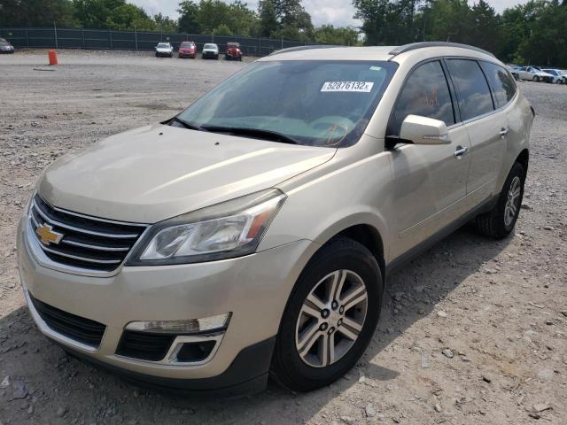 Photo 1 VIN: 1GNKRHKD7GJ112299 - CHEVROLET TRAVERSE L 