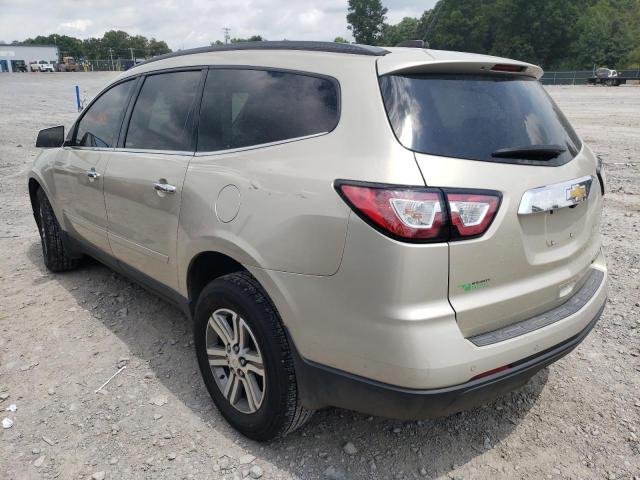 Photo 2 VIN: 1GNKRHKD7GJ112299 - CHEVROLET TRAVERSE L 