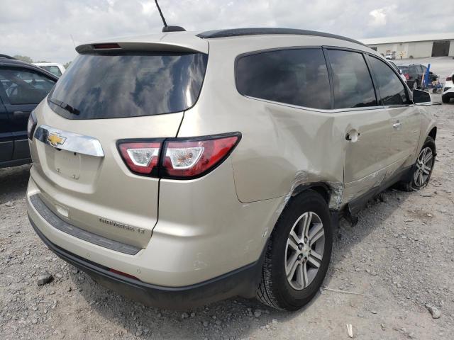 Photo 3 VIN: 1GNKRHKD7GJ112299 - CHEVROLET TRAVERSE L 