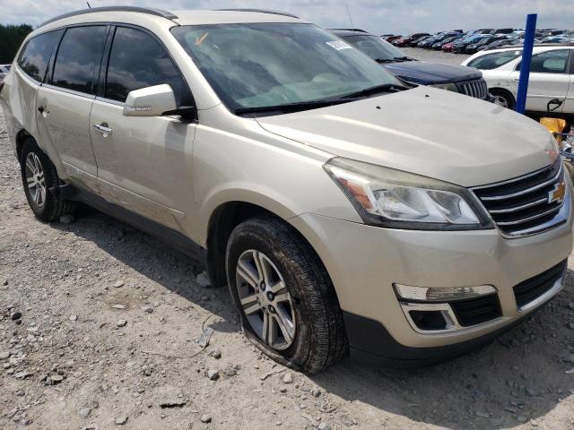 Photo 8 VIN: 1GNKRHKD7GJ112299 - CHEVROLET TRAVERSE L 