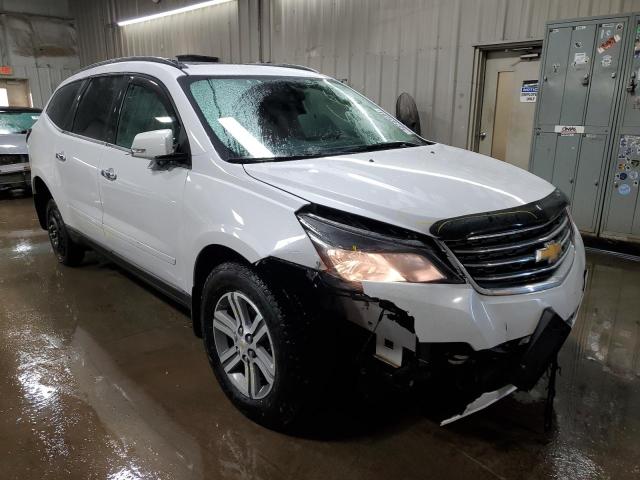 Photo 3 VIN: 1GNKRHKD7GJ112531 - CHEVROLET TRAVERSE 