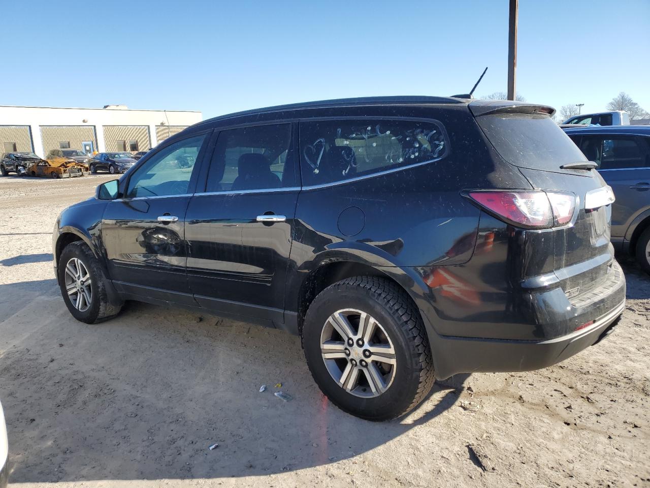 Photo 1 VIN: 1GNKRHKD7GJ137946 - CHEVROLET TRAVERSE 