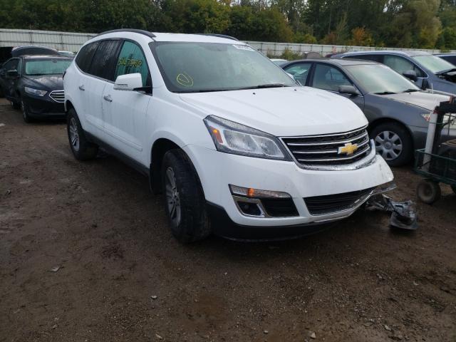 Photo 0 VIN: 1GNKRHKD7GJ164922 - CHEVROLET TRAVERSE L 