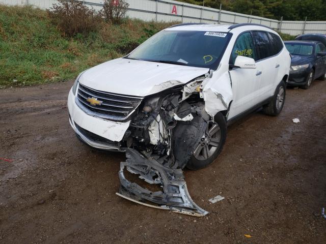 Photo 1 VIN: 1GNKRHKD7GJ164922 - CHEVROLET TRAVERSE L 