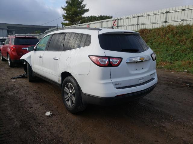 Photo 2 VIN: 1GNKRHKD7GJ164922 - CHEVROLET TRAVERSE L 