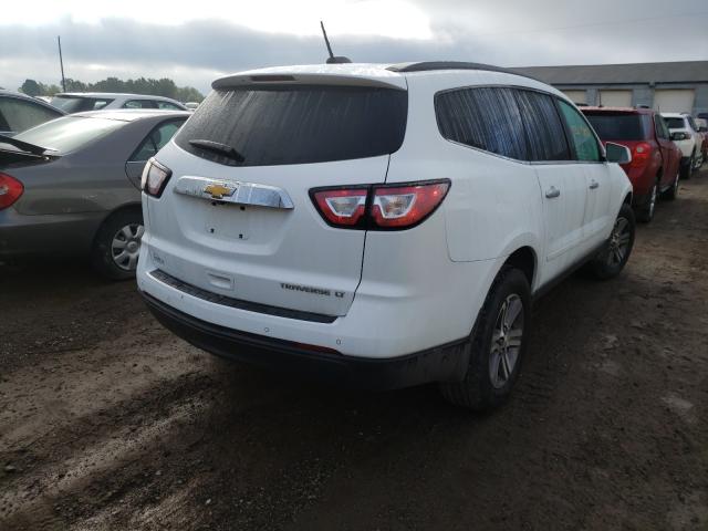 Photo 3 VIN: 1GNKRHKD7GJ164922 - CHEVROLET TRAVERSE L 