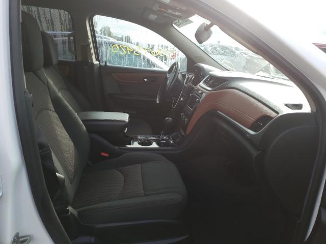 Photo 4 VIN: 1GNKRHKD7GJ164922 - CHEVROLET TRAVERSE L 