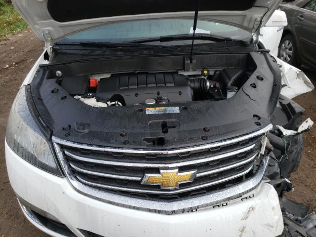 Photo 6 VIN: 1GNKRHKD7GJ164922 - CHEVROLET TRAVERSE L 