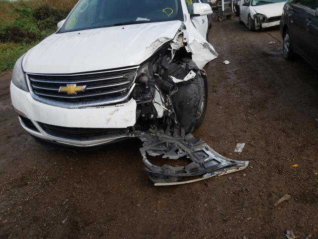 Photo 9 VIN: 1GNKRHKD7GJ164922 - CHEVROLET TRAVERSE L 