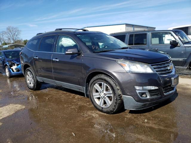 Photo 3 VIN: 1GNKRHKD7GJ167769 - CHEVROLET TRAVERSE 