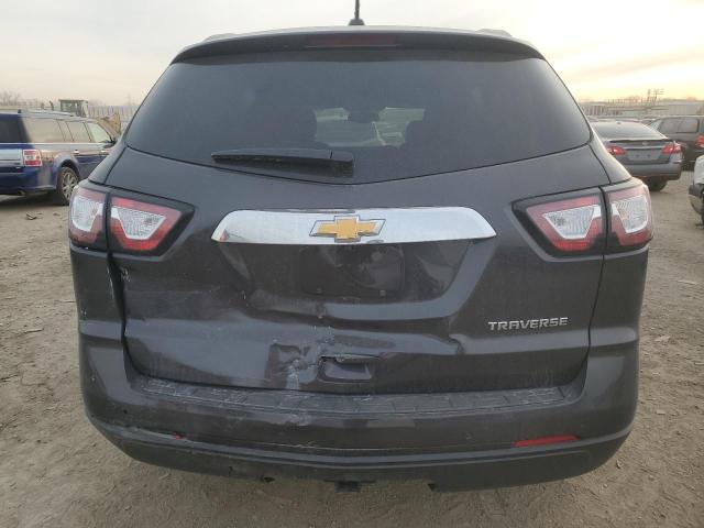 Photo 5 VIN: 1GNKRHKD7GJ186435 - CHEVROLET TRAVERSE 