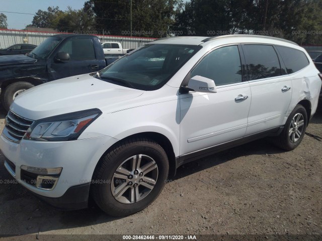 Photo 1 VIN: 1GNKRHKD7GJ238288 - CHEVROLET TRAVERSE 