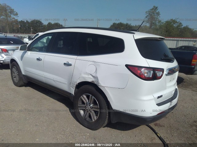 Photo 2 VIN: 1GNKRHKD7GJ238288 - CHEVROLET TRAVERSE 